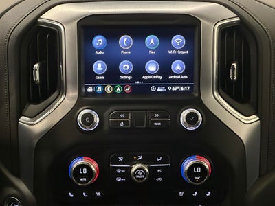 2020 GMC Sierra 1500 SLT CARBRAVO CERTIFIED