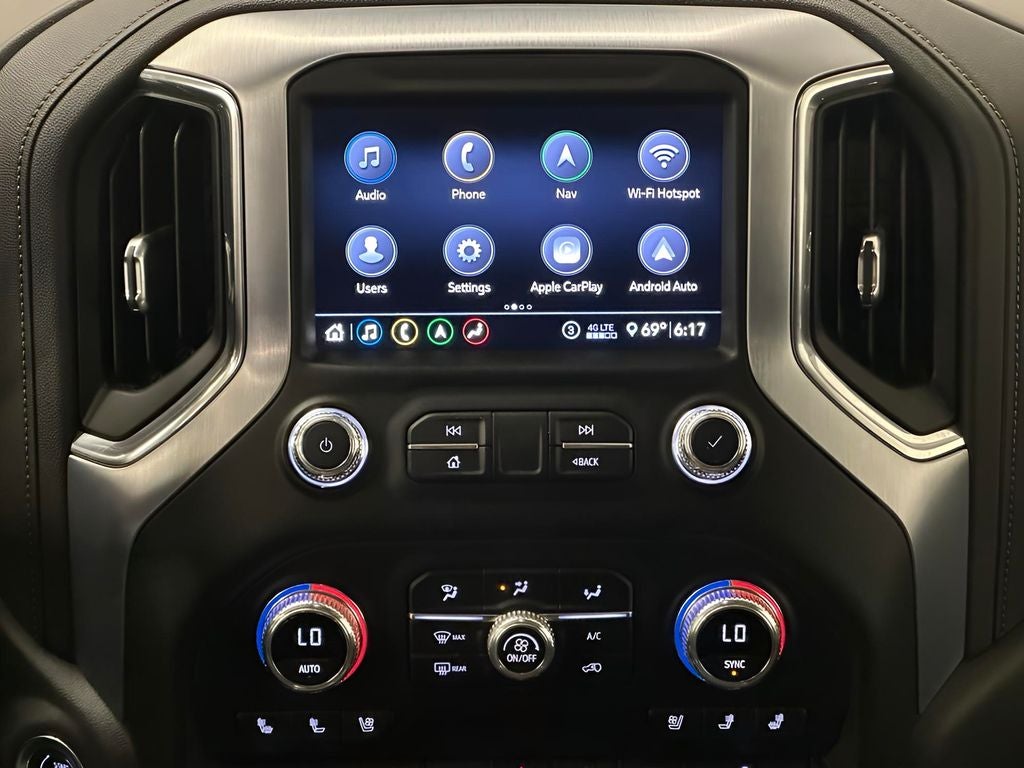 2020 GMC Sierra 1500 SLT CARBRAVO CERTIFIED