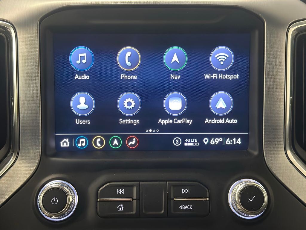 2020 GMC Sierra 1500 SLT CARBRAVO CERTIFIED