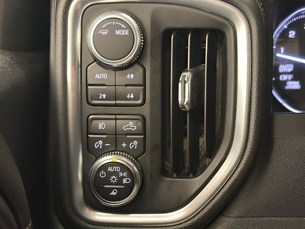 2020 GMC Sierra 1500 SLT CARBRAVO CERTIFIED