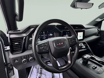 2024 GMC Sierra 1500 AT4 CARBRAVO CERTIFIED