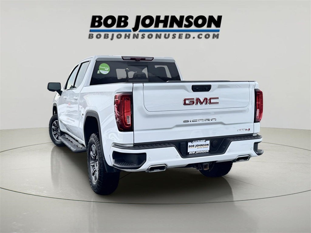 2024 GMC Sierra 1500 AT4 CARBRAVO CERTIFIED