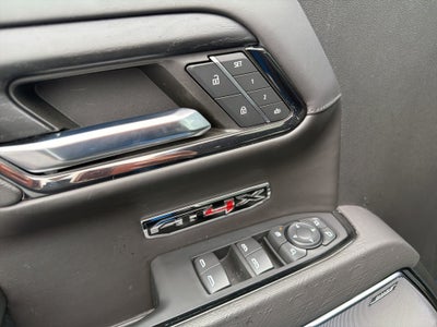 2024 GMC Sierra 1500 AT4X CARBRAVO!