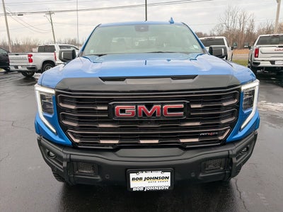 2024 GMC Sierra 1500 AT4X CARBRAVO!