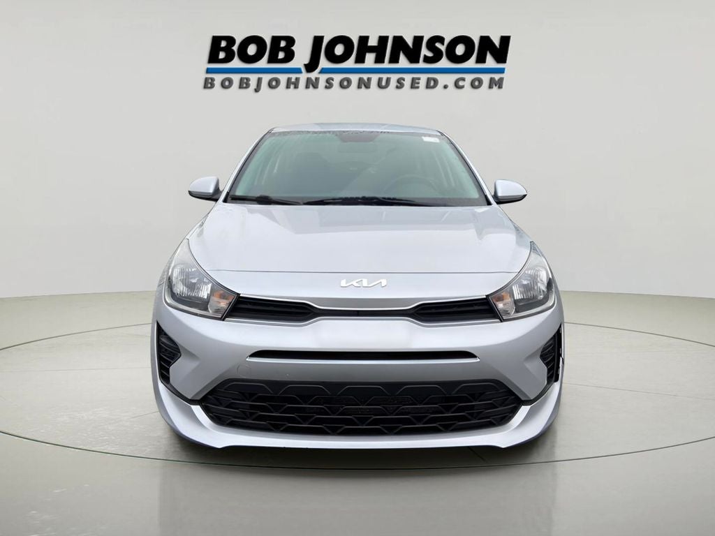 2022 Kia Rio LX