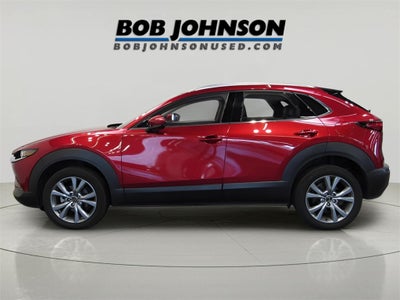 2023 Mazda Mazda CX-30 2.5 S Premium Package CARBRAVO CERTIFIED