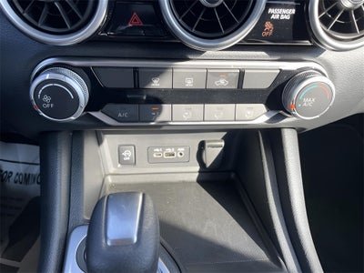 2025 Nissan Sentra SV CERTIFIED