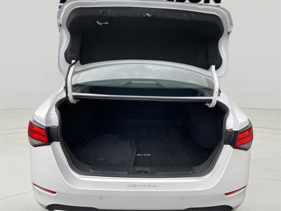 2023 Nissan Sentra SV CERTIFIED