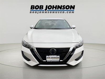 2023 Nissan Sentra SV CERTIFIED