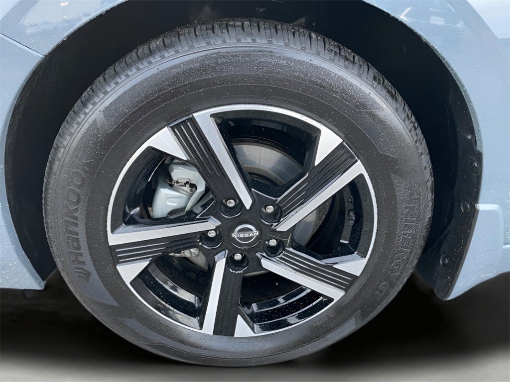 2025 Nissan Sentra SV Certified