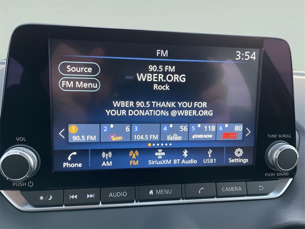 2025 Nissan Sentra SV Certified