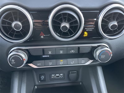 2025 Nissan Sentra SV Certified