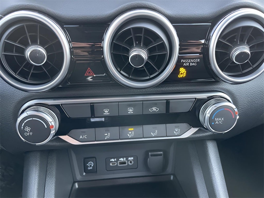 2025 Nissan Sentra SV Certified