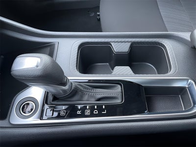 2025 Nissan Sentra SV Certified