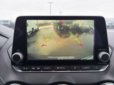 2021 Nissan Sentra SV CARBRAVO!