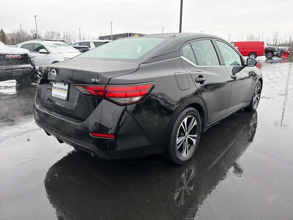 2021 Nissan Sentra SV CARBRAVO!