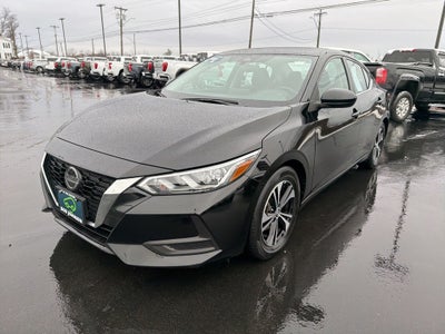 2021 Nissan Sentra SV CARBRAVO!