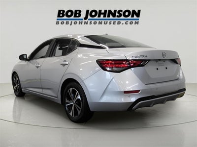 2023 Nissan Sentra SV CARBRAVO CERTIFIED