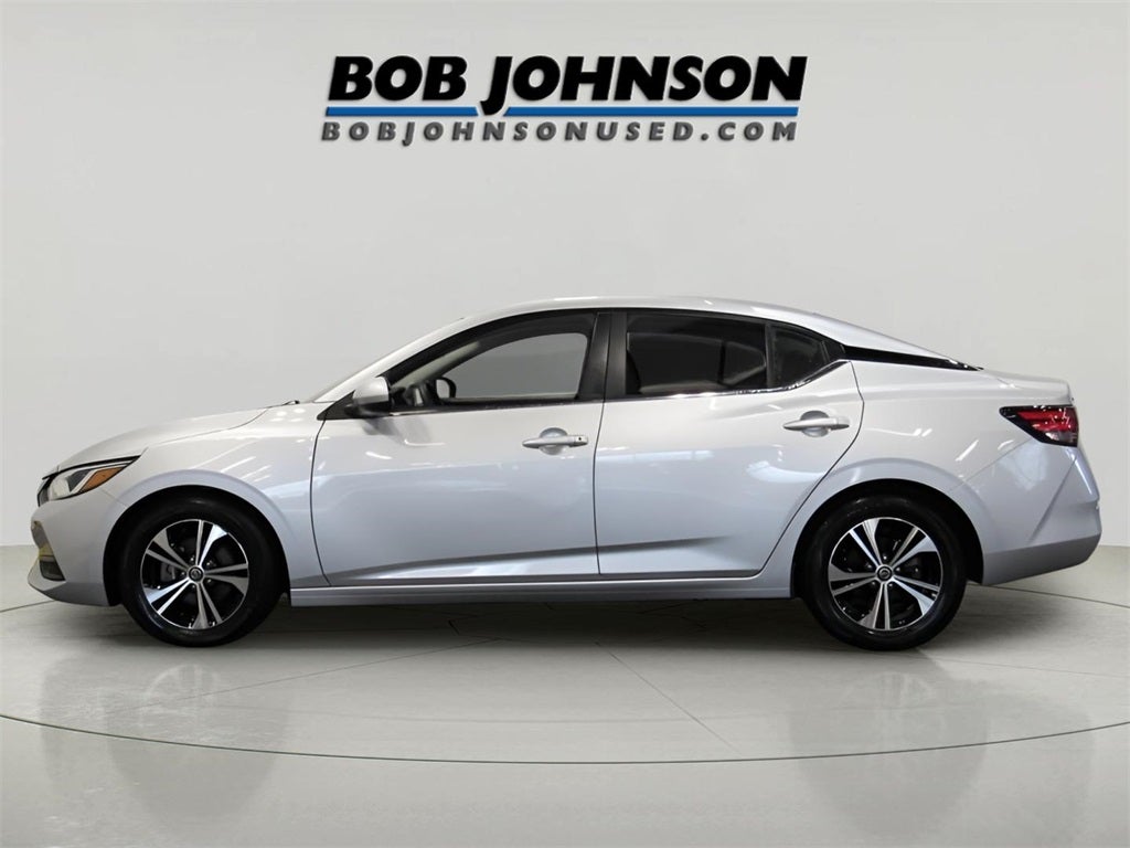 2023 Nissan Sentra SV CARBRAVO CERTIFIED