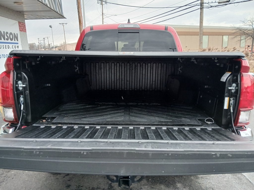 2023 Toyota Tacoma V6