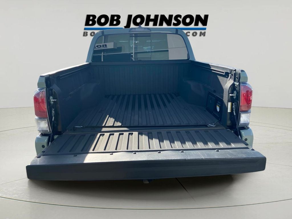 2022 Toyota Tacoma TRD Sport V6