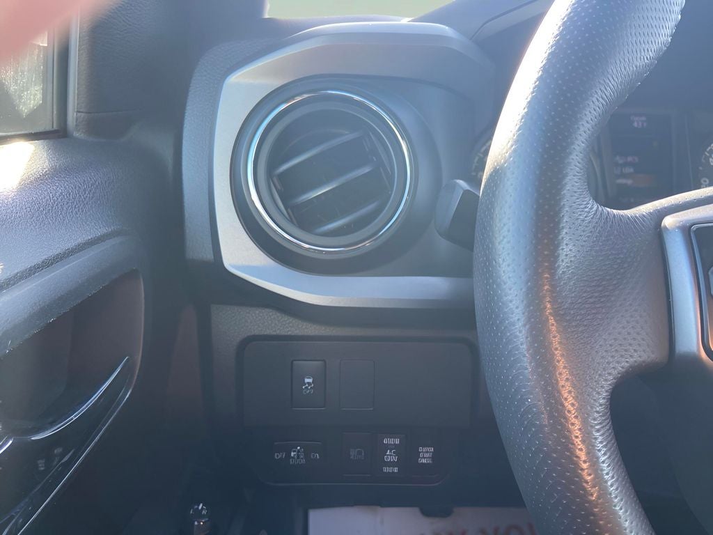 2022 Toyota Tacoma TRD Sport V6