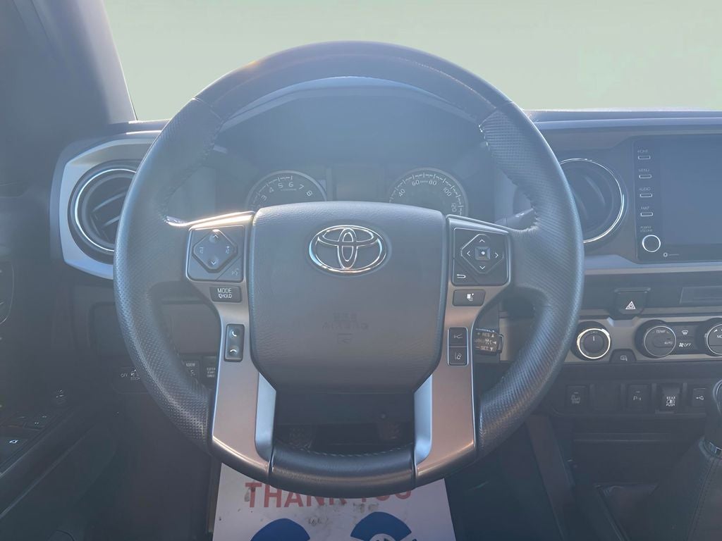 2022 Toyota Tacoma TRD Sport V6