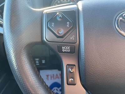 2022 Toyota Tacoma TRD Sport V6