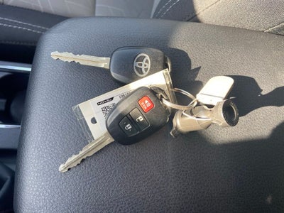 2022 Toyota Tacoma TRD Sport V6