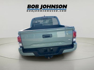 2022 Toyota Tacoma TRD Sport V6