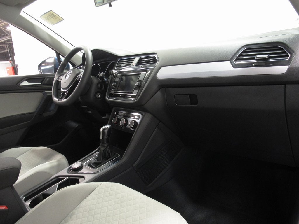 2019 Volkswagen Tiguan 2.0T S CARBRAVO CERTIFIED 4Motion