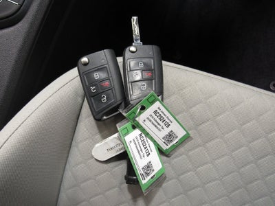 2019 Volkswagen Tiguan 2.0T S CARBRAVO CERTIFIED 4Motion