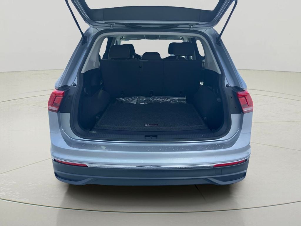 2022 Volkswagen Tiguan 2.0T S