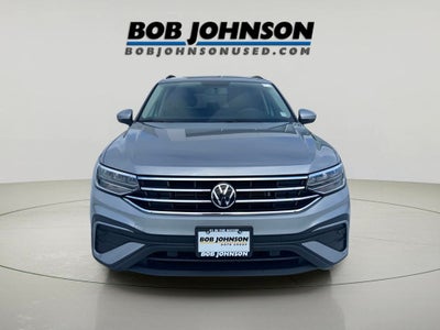 2022 Volkswagen Tiguan 2.0T S