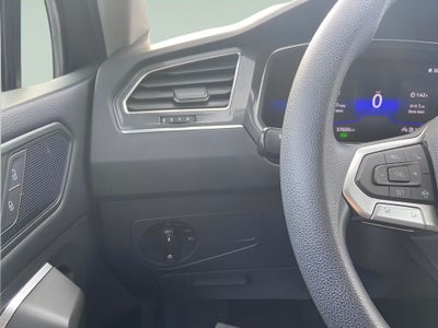 2022 Volkswagen Tiguan 2.0T S