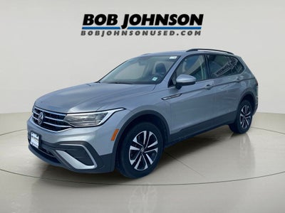 2022 Volkswagen Tiguan 2.0T S