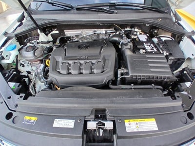 2024 Volkswagen Tiguan 2.0T Wolfsburg Edition