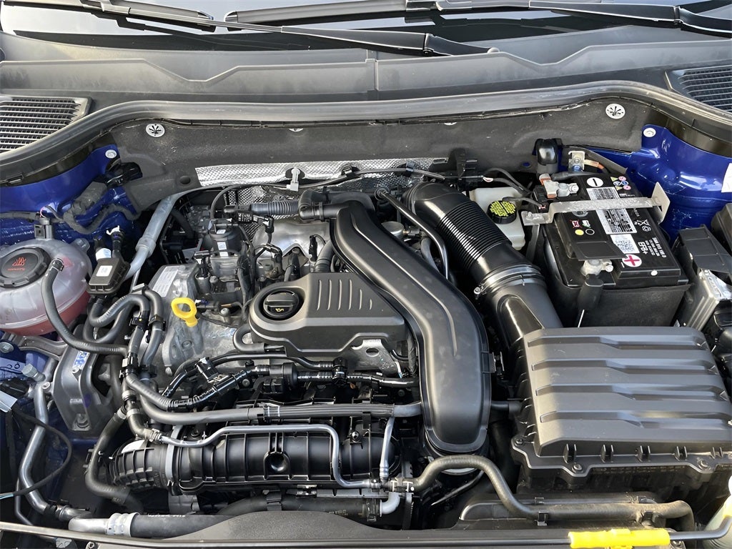 2023 Volkswagen Taos 1.5T S Certified