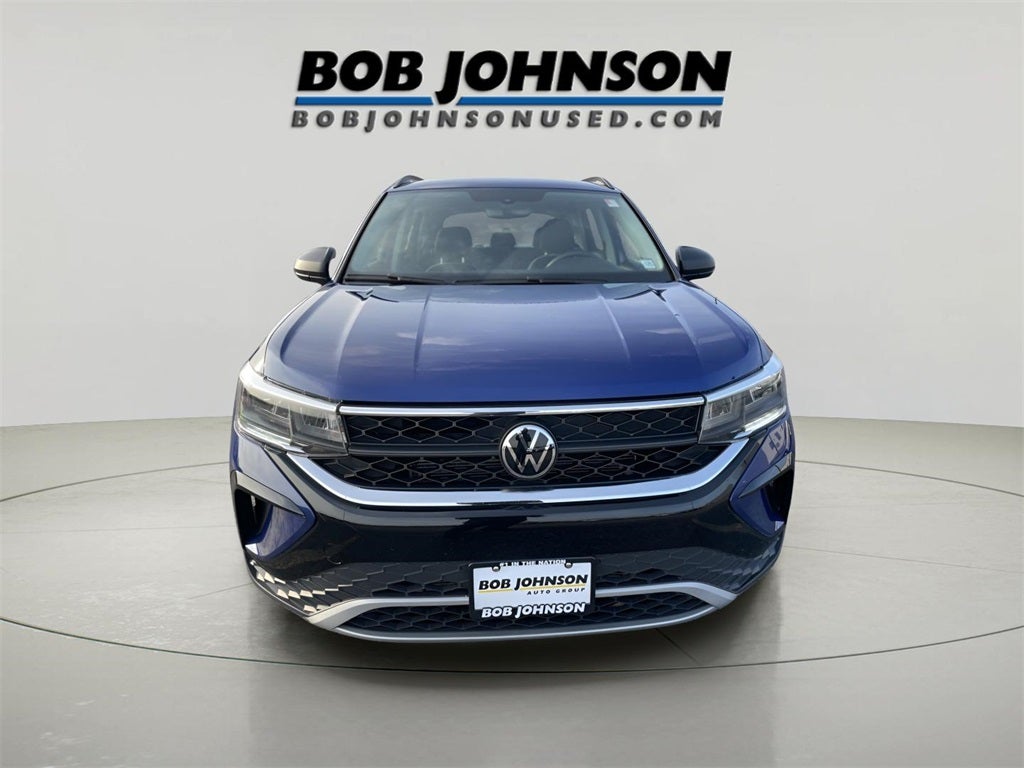 2023 Volkswagen Taos 1.5T S Certified