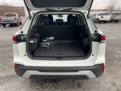 2025 Volkswagen Tiguan 2.0T S