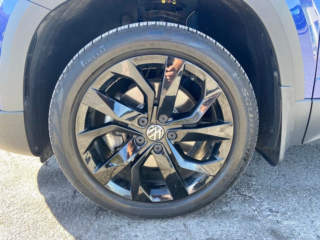 2022 Volkswagen Taos 1.5T SE