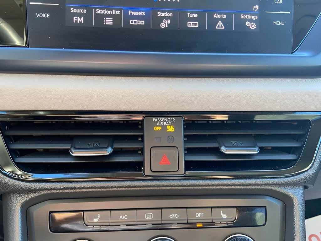 2022 Volkswagen Taos 1.5T SE