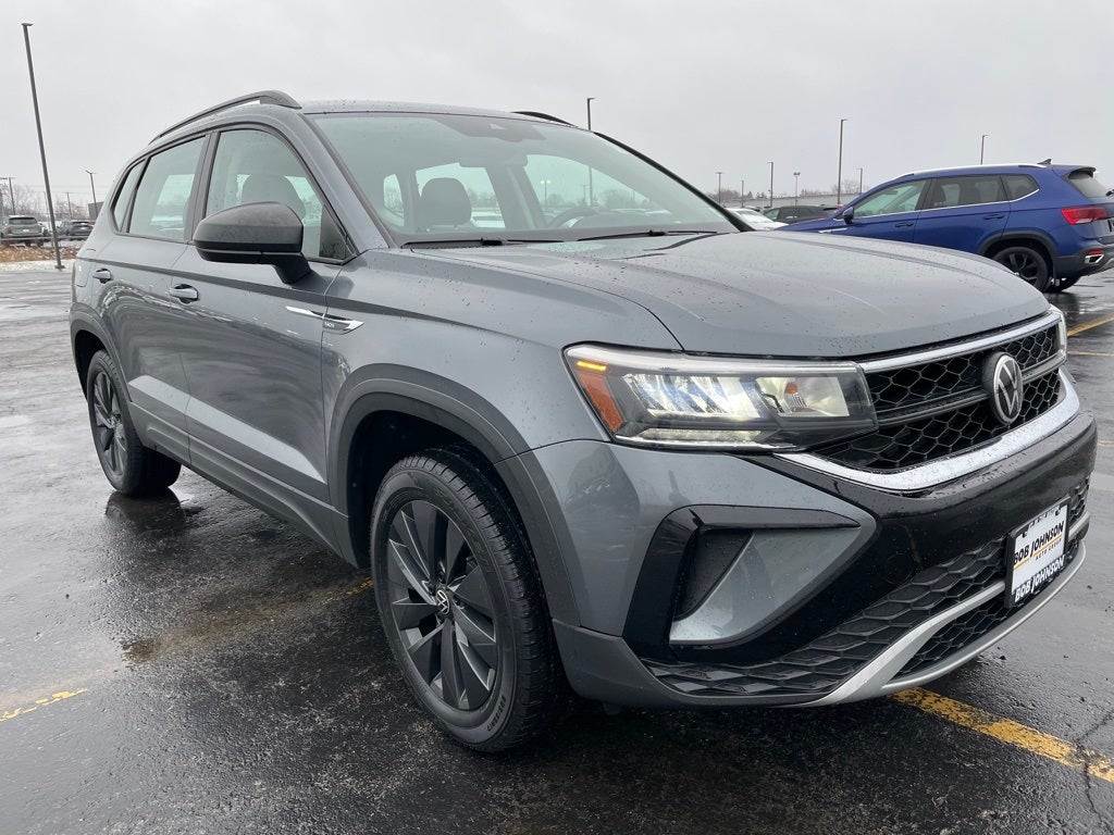 2022 Volkswagen Taos 1.5T S Certified