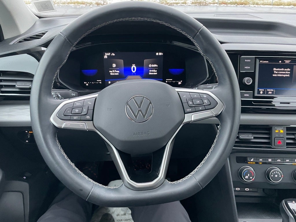 2022 Volkswagen Taos 1.5T S Certified