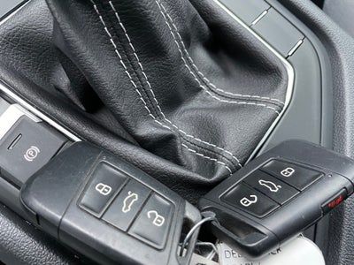 2022 Volkswagen Taos 1.5T S Certified