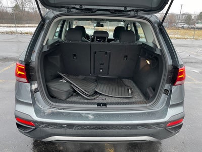 2022 Volkswagen Taos 1.5T S Certified