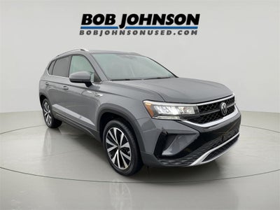 2022 Volkswagen Taos 1.5T SE Certified