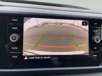 2022 Volkswagen Taos 1.5T SE Certified