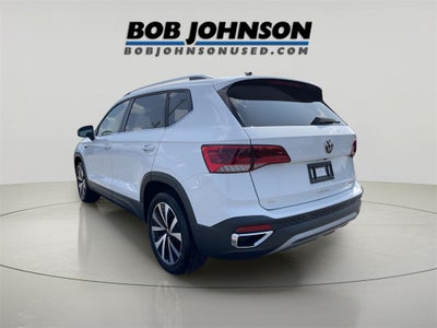 2022 Volkswagen Taos 1.5T SE CERTIFIED