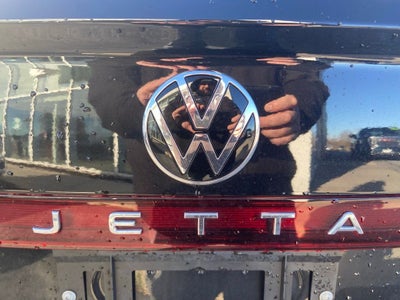 2025 Volkswagen Jetta 1.5T S